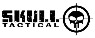 SKULL TACTICAL logo