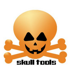 SKULL TOOLS logo