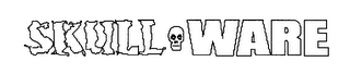 SKULL WARE logo