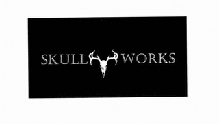 SKULL WORKS logo