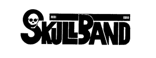 SKULLBAND logo