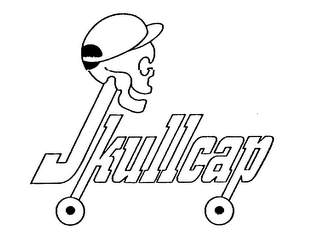 SKULLCAP logo