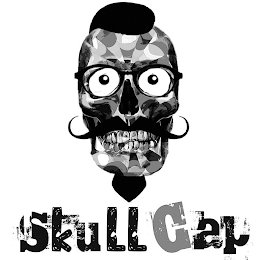 SKULLCAP logo