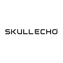 SKULLECHO logo