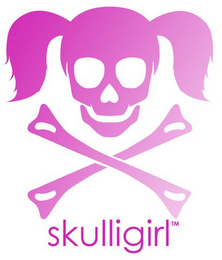 SKULLIGIRL logo