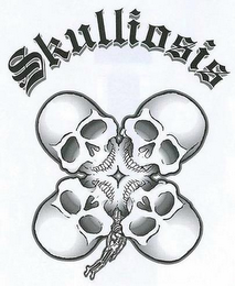 SKULLIOSIS logo
