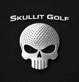SKULLIT GOLF logo