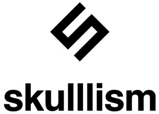 SKULLLISM logo