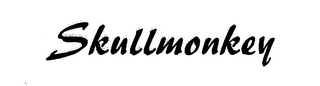 SKULLMONKEY logo