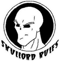 SKULLORD logo
