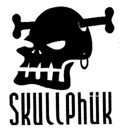 SKULLPHUK logo