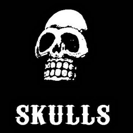 SKULLS logo