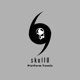 SKULLU PLATFORM TENNIS logo