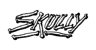 SKULLY logo