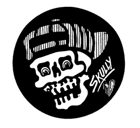 SKULLY logo