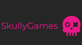 SKULLY GAMES XO logo
