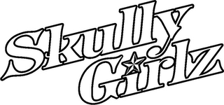 SKULLY GIRLZ logo