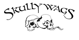 SKULLYWAGS logo