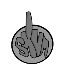 SKUM logo