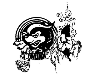 SKUNK logo