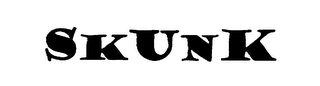 SKUNK logo