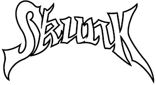 SKUNK logo