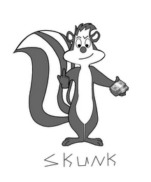 SKUNK logo