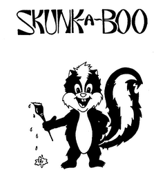 SKUNK-A-BOO logo