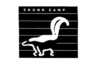 SKUNK CAMP logo