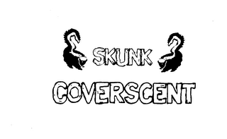 SKUNK COVERSCENT logo