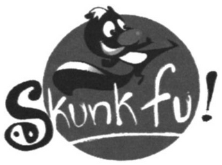 SKUNK FU! logo
