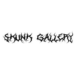 SKUNK GALLERY logo