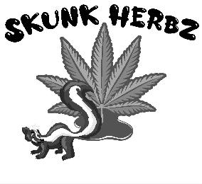 SKUNK HERBZ logo