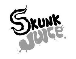 SKUNK JUICE logo