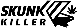 SKUNK KILLER logo