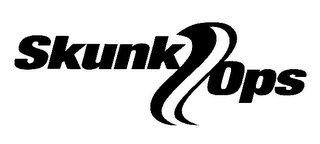 SKUNK OPS logo