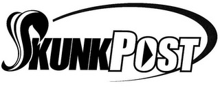 SKUNK POST logo