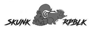 SKUNK RPBLK logo