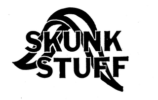 SKUNK STUFF logo