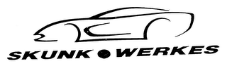 SKUNK WERKES logo
