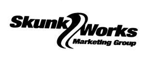 SKUNK WORKS logo