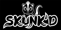 SKUNK'D logo