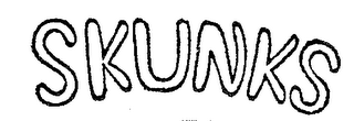 SKUNKS logo