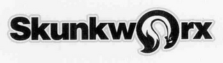 SKUNKW RX logo