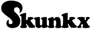 SKUNKX logo
