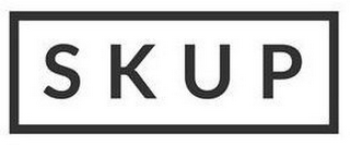 SKUP logo
