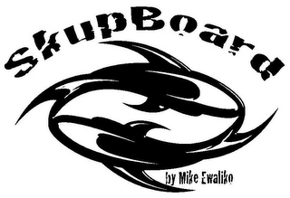 SKUPBOARD BY MIKE EWALIKO logo