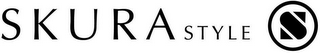 SKURA STYLE S logo