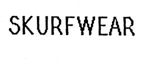 SKURFWEAR logo