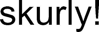SKURLY! logo